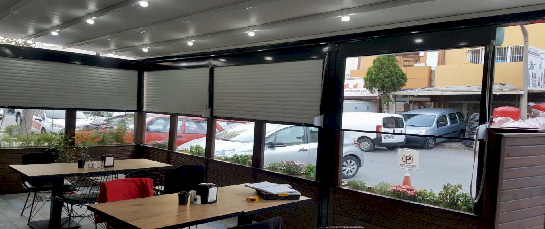 İzmir Panjur Tamiri